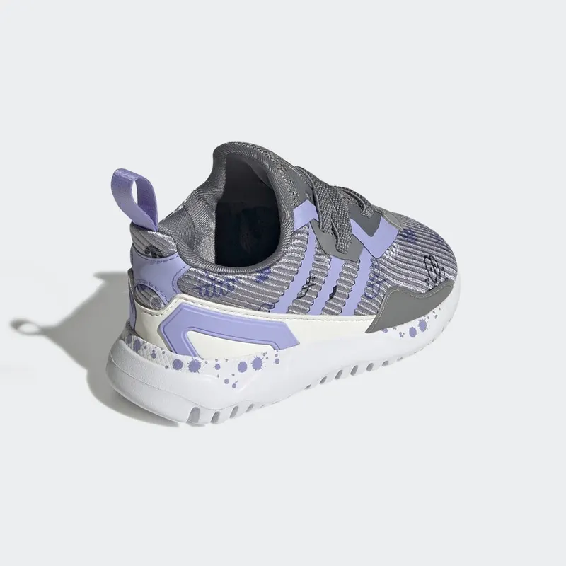 adidas Originals Flex Grey Three / Light Purple / Cloud White (GX4133)