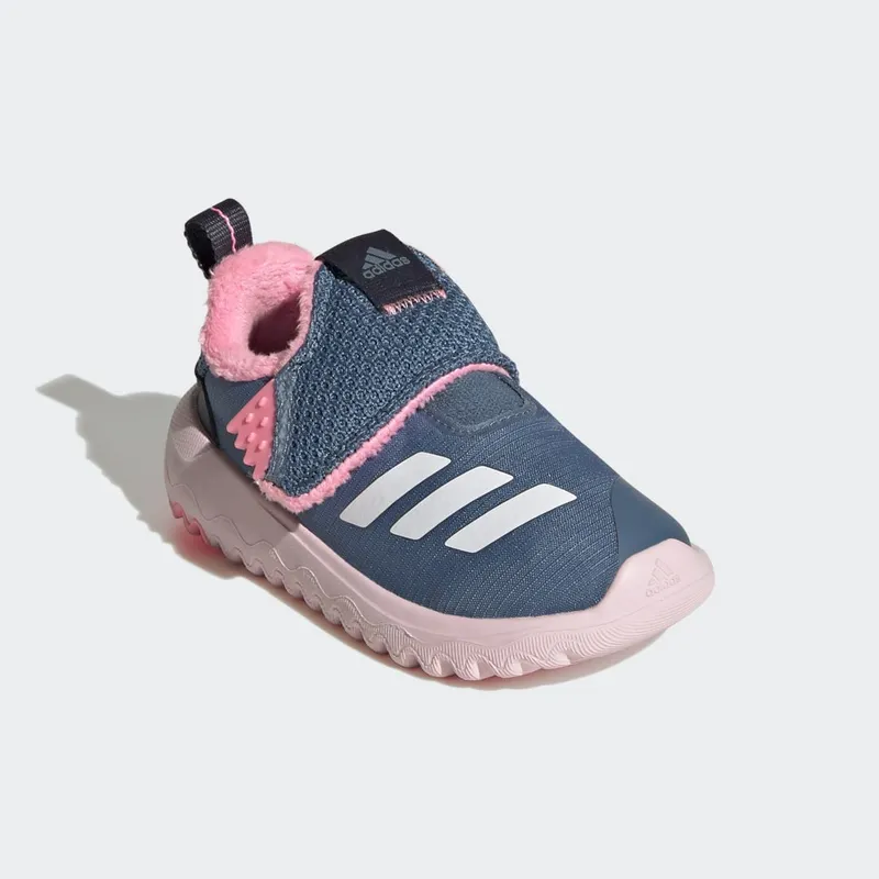 adidas Suru365 Slip-on Altered Blue / Cloud White / Beam Pink (GY6677)