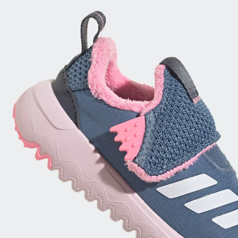 adidas Suru365 Slip-on Altered Blue / Cloud White / Beam Pink (GY6677)