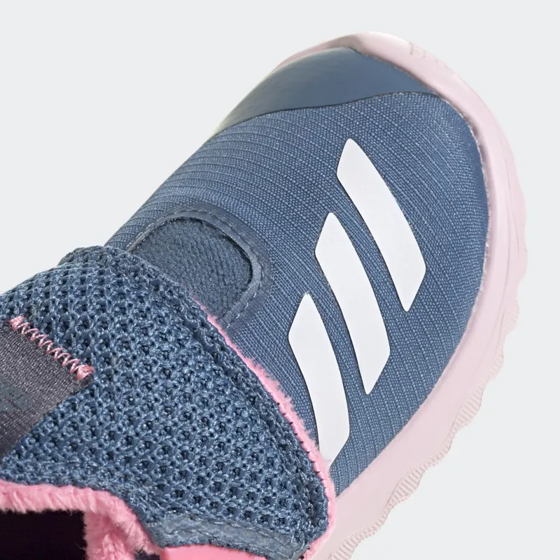 adidas Suru365 Slip-on Altered Blue / Cloud White / Beam Pink (GY6677)