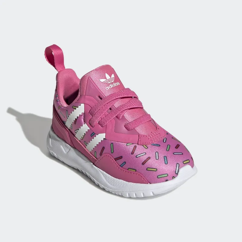 adidas Originals Flex Semi Solar Pink / Cloud White / Semi Solar Pink (GZ3592)