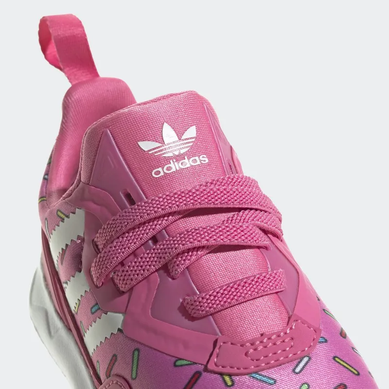 adidas Originals Flex Semi Solar Pink / Cloud White / Semi Solar Pink (GZ3592)