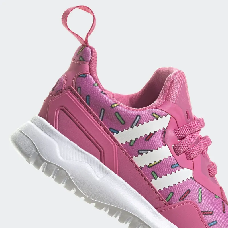 adidas Originals Flex Semi Solar Pink / Cloud White / Semi Solar Pink (GZ3592)