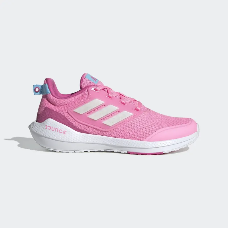 adidas EQ21 Run 2.0 Bounce Sport Running Veterschoenen Beam Pink / Cloud White / Pulse Magenta (HR1836)
