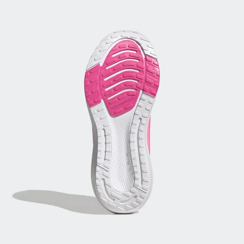adidas EQ21 Run 2.0 Bounce Sport Running Veterschoenen Beam Pink / Cloud White / Pulse Magenta (HR1836)