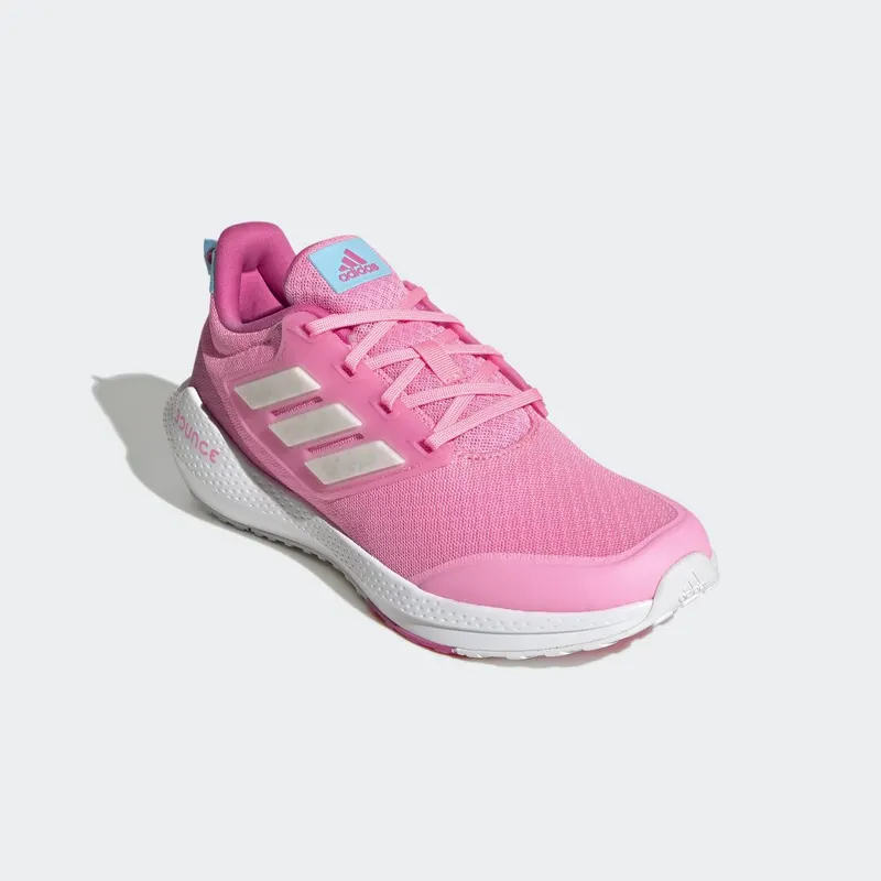 adidas EQ21 Run 2.0 Bounce Sport Running Veterschoenen Beam Pink / Cloud White / Pulse Magenta (HR1836)
