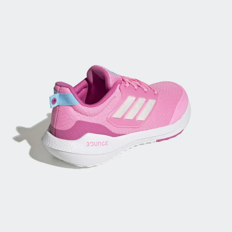 adidas EQ21 Run 2.0 Bounce Sport Running Veterschoenen Beam Pink / Cloud White / Pulse Magenta (HR1836)
