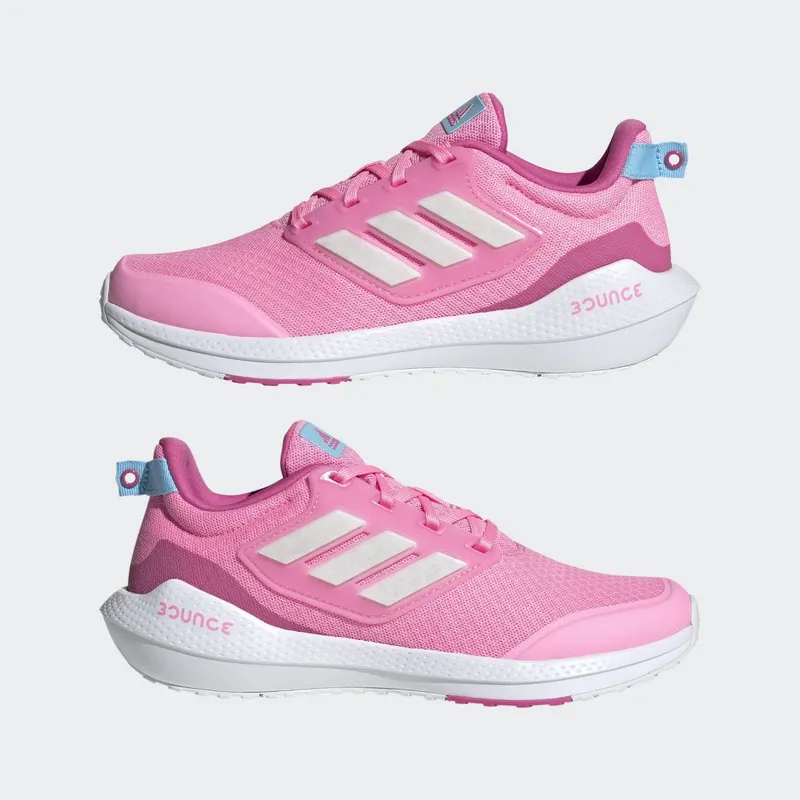 adidas EQ21 Run 2.0 Bounce Sport Running Veterschoenen Beam Pink / Cloud White / Pulse Magenta (HR1836)