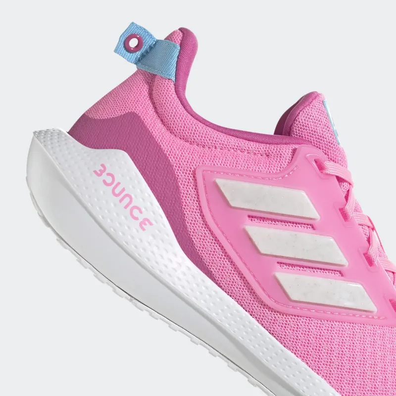 adidas EQ21 Run 2.0 Bounce Sport Running Veterschoenen Beam Pink / Cloud White / Pulse Magenta (HR1836)
