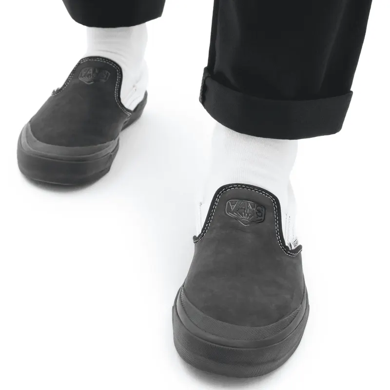 VANS Dak Bmx Slip-on Zwart (VN0A5HEY39M)