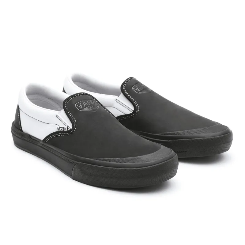 VANS Dak Bmx Slip-on Zwart (VN0A5HEY39M)