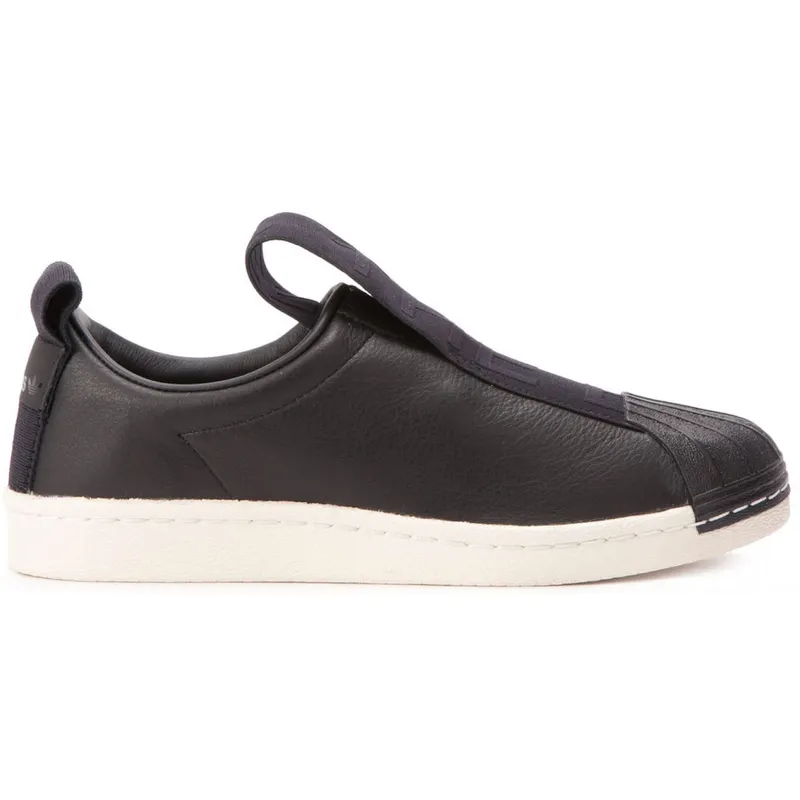 adidas Superstar BW3S Slipon Black White (W) (BY9140)