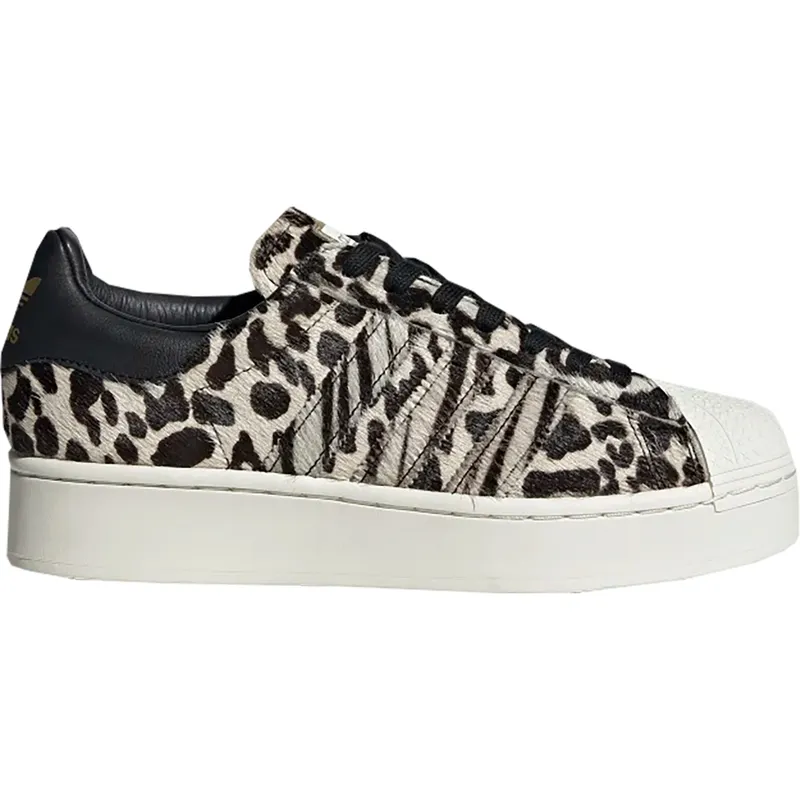 adidas Superstar Bold Leopard (W) (FV3463)
