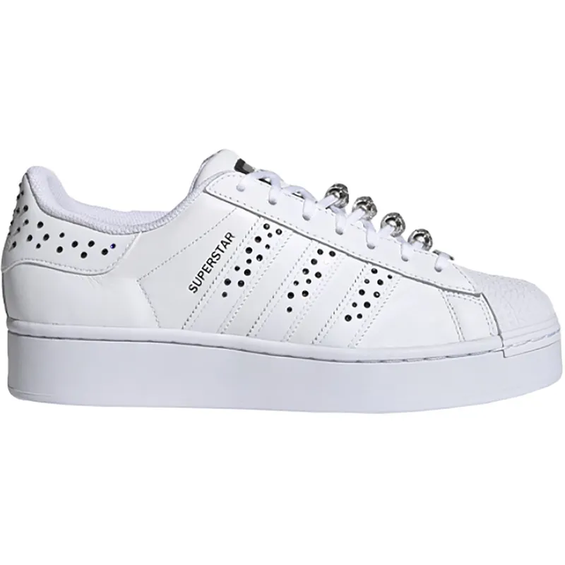 adidas Superstar Bold Swarovski (W) (FX7456)