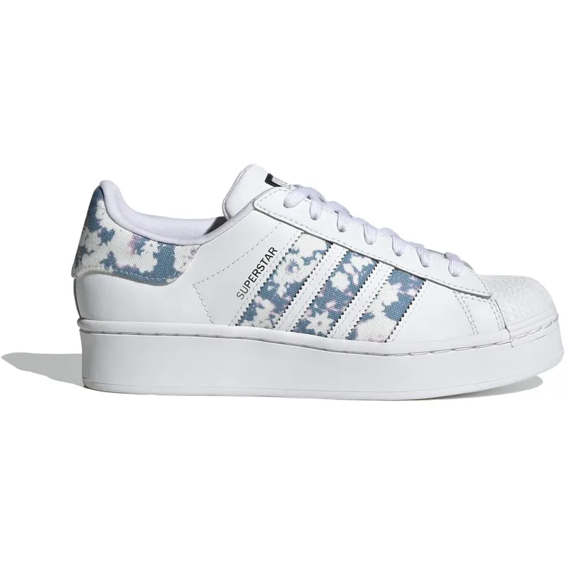 adidas Superstar Bold White Ambient Sky (W) (GZ8178)