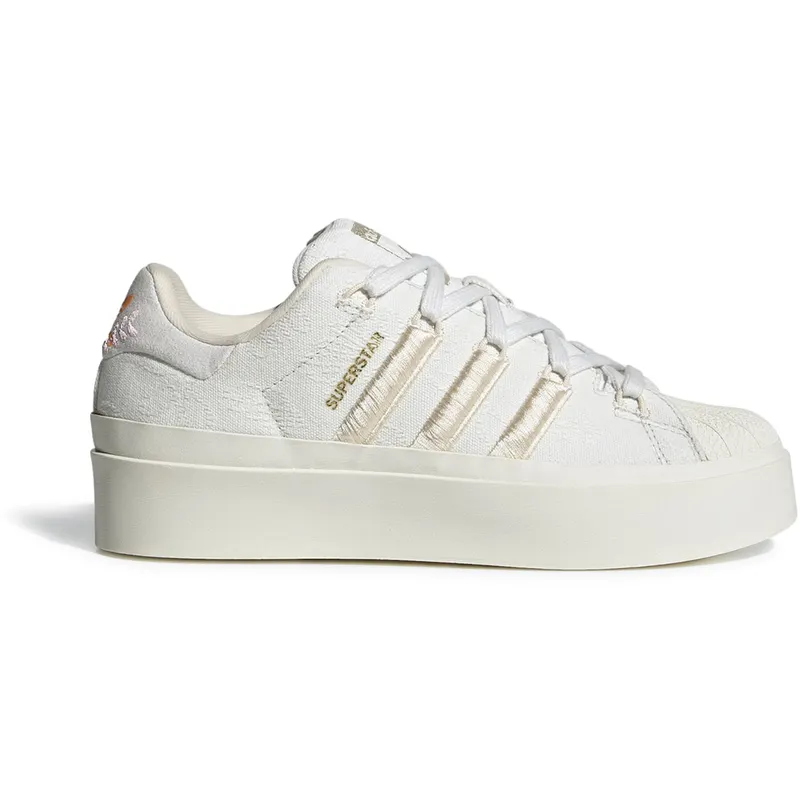 adidas Superstar Bonega Crystal White Wonder White Off White (W) (GZ3474)
