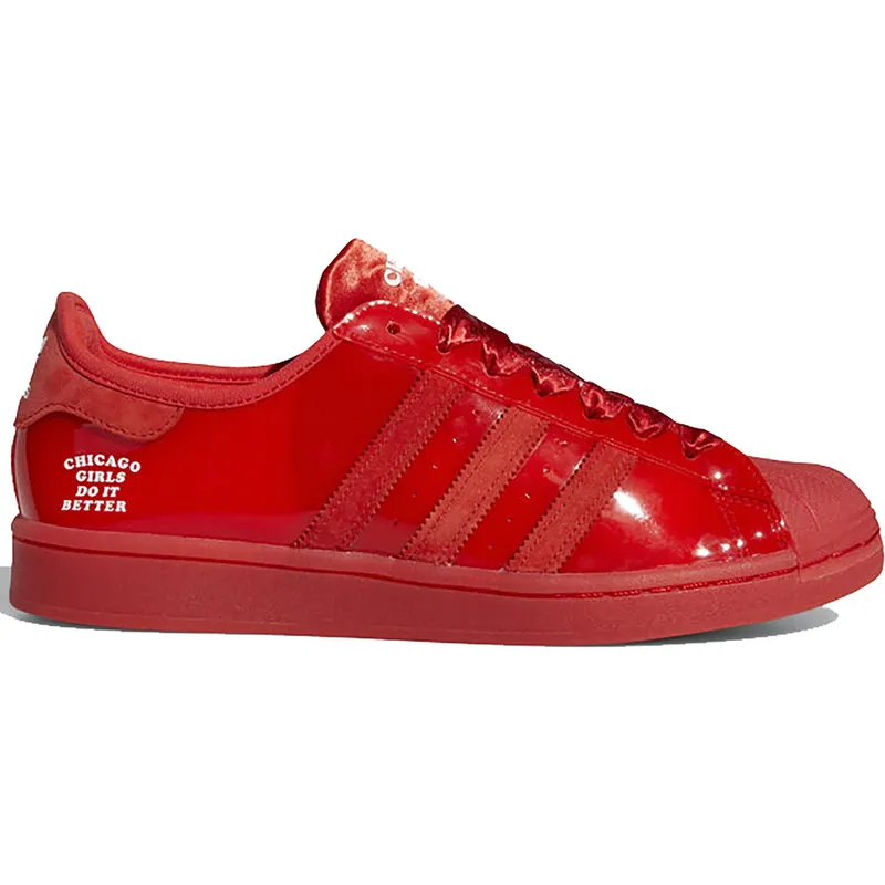 adidas Superstar Chicago Girls Do It Better (FX3471)