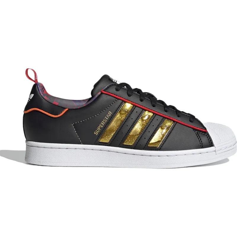 adidas Superstar Chinese New Year Black (2021) (S24184)