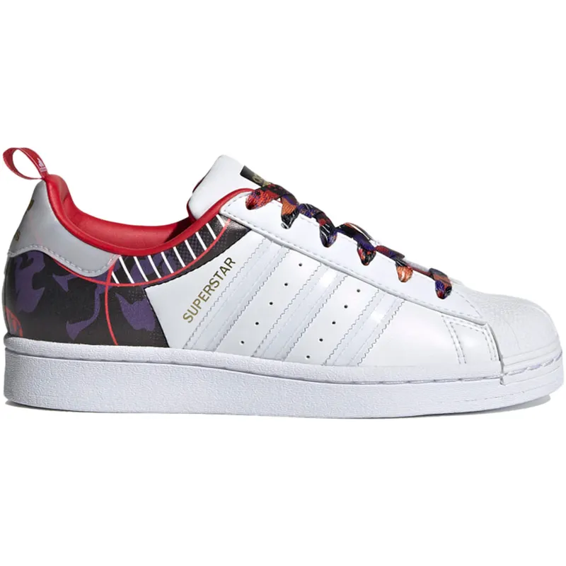 adidas Superstar Chinese New Year Year Of The Ox Camo (GS) (GZ7350)