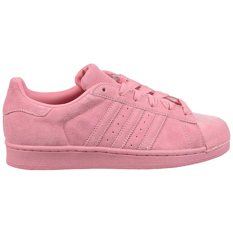 adidas Superstar Clear Pink (W) (CG6004)