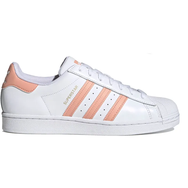 adidas Superstar Cloud White Ambient Blush (H00162)