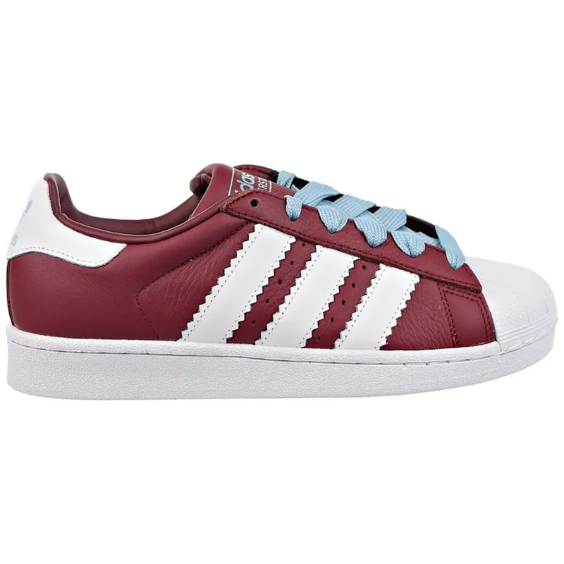 adidas Superstar Collegiate Burgundy (BD7416)
