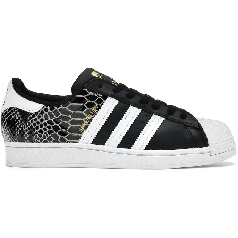 adidas Superstar Core Black Cloud White (W) (FV3327)