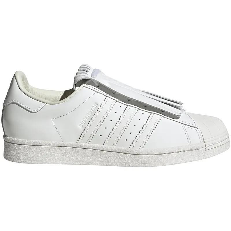 adidas Superstar Fringe White (W) (FW8154)