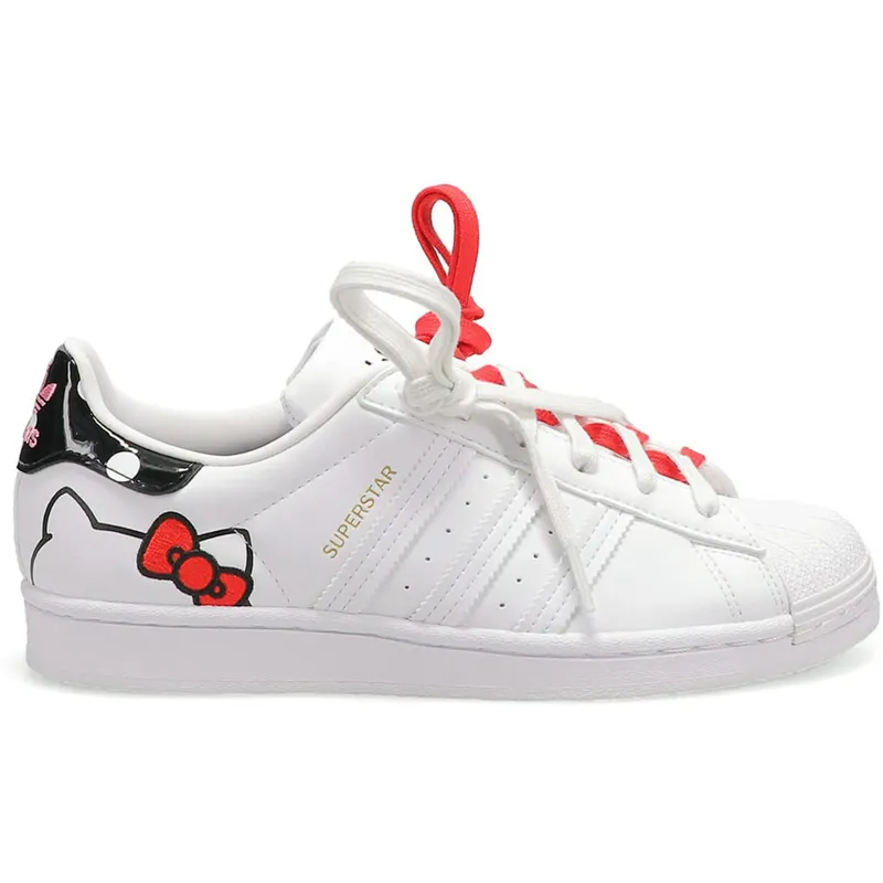 adidas Superstar Hello Kitty (W) (GW7168)