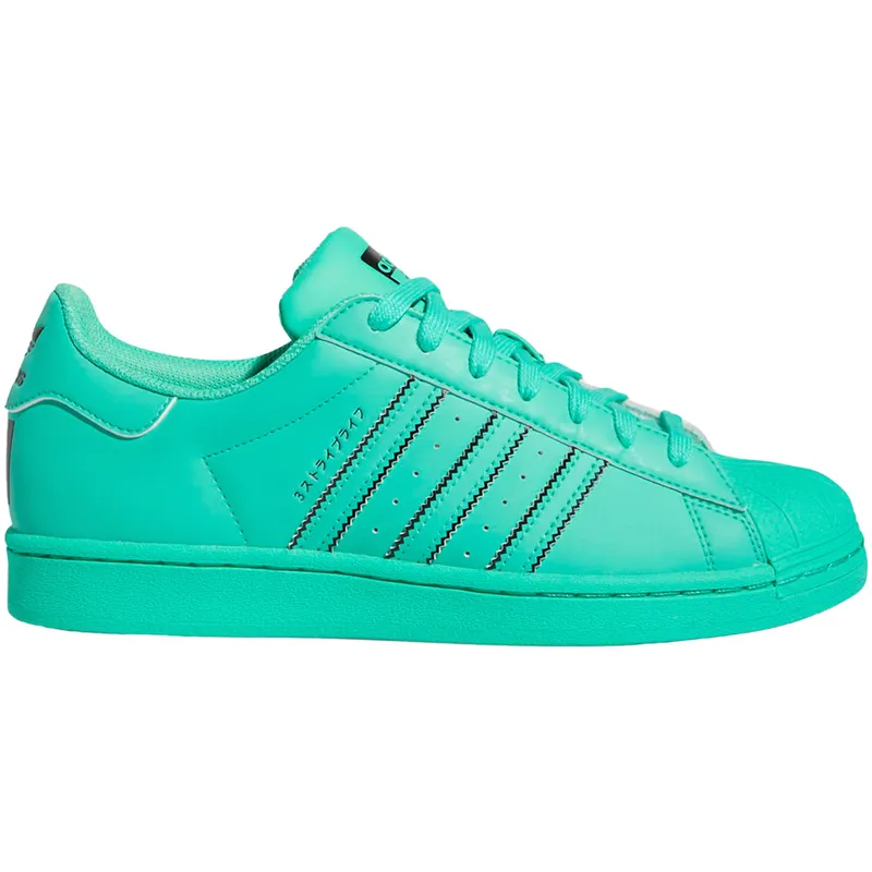 adidas Superstar Hi-Res Green (GV9444)