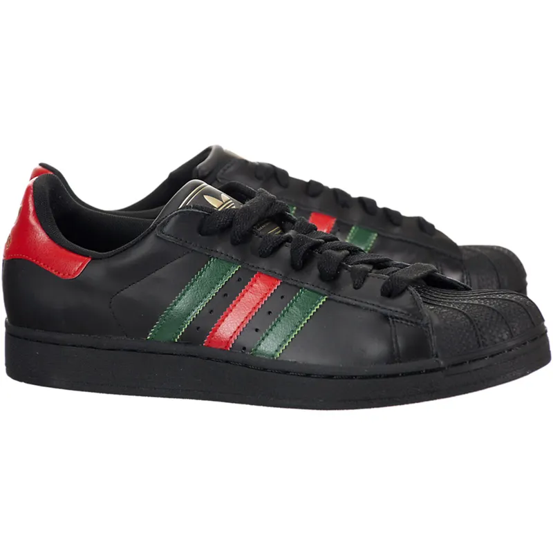 adidas Superstar II Luxury Colors (Q33037)