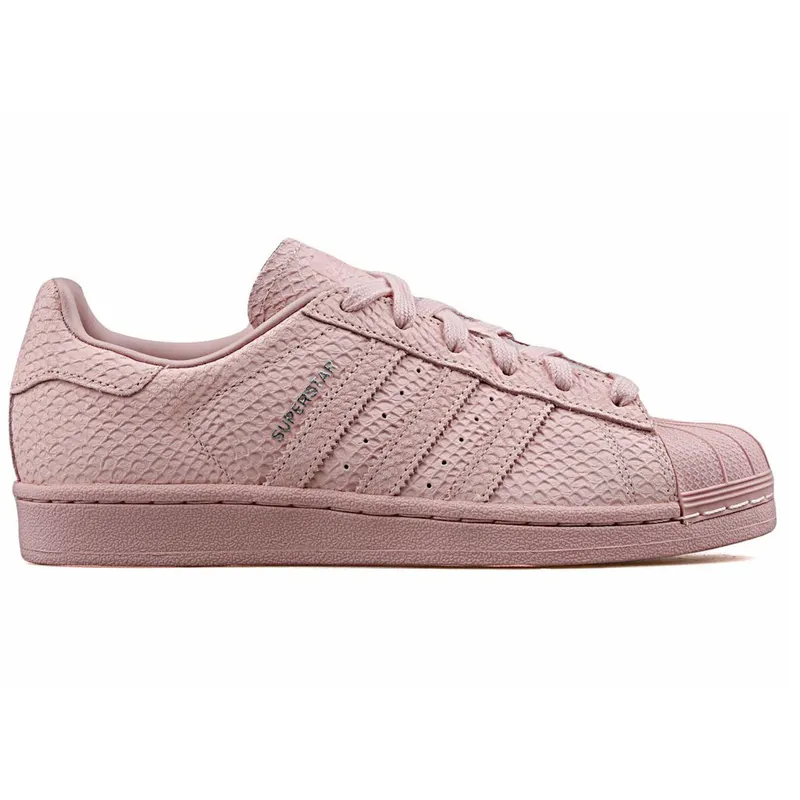 adidas Superstar Icey Pink (W) (B41506)