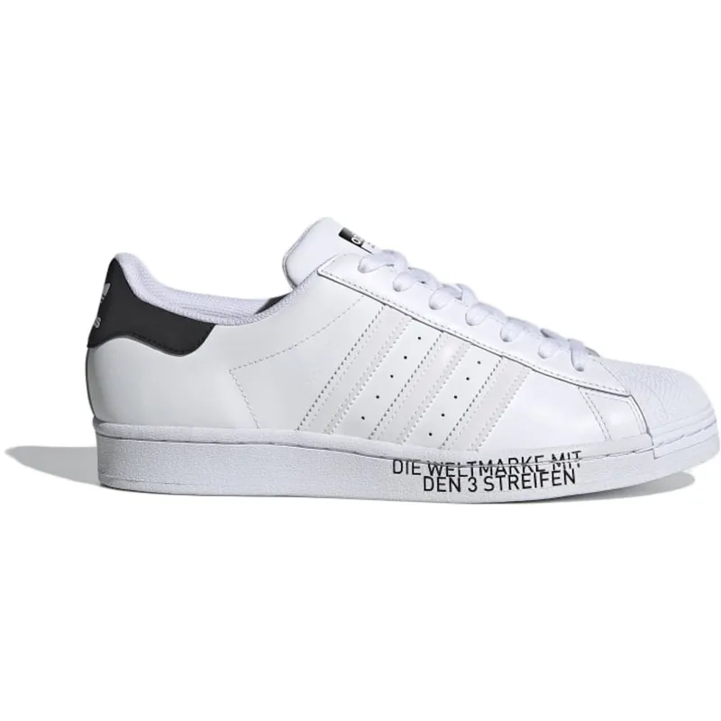 adidas Superstar International Flavor White (FV2810)