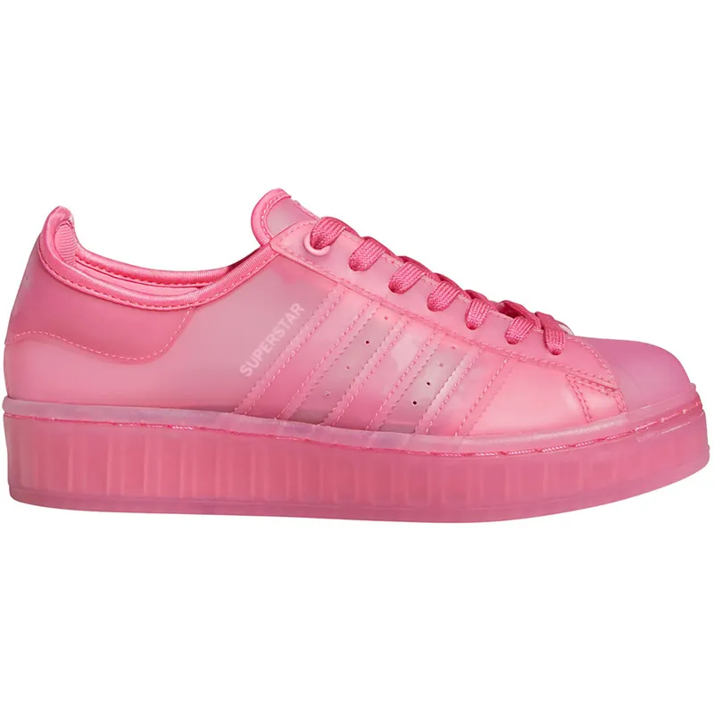 adidas Superstar Jelly Semi Solar Pink (W) (FX4322)