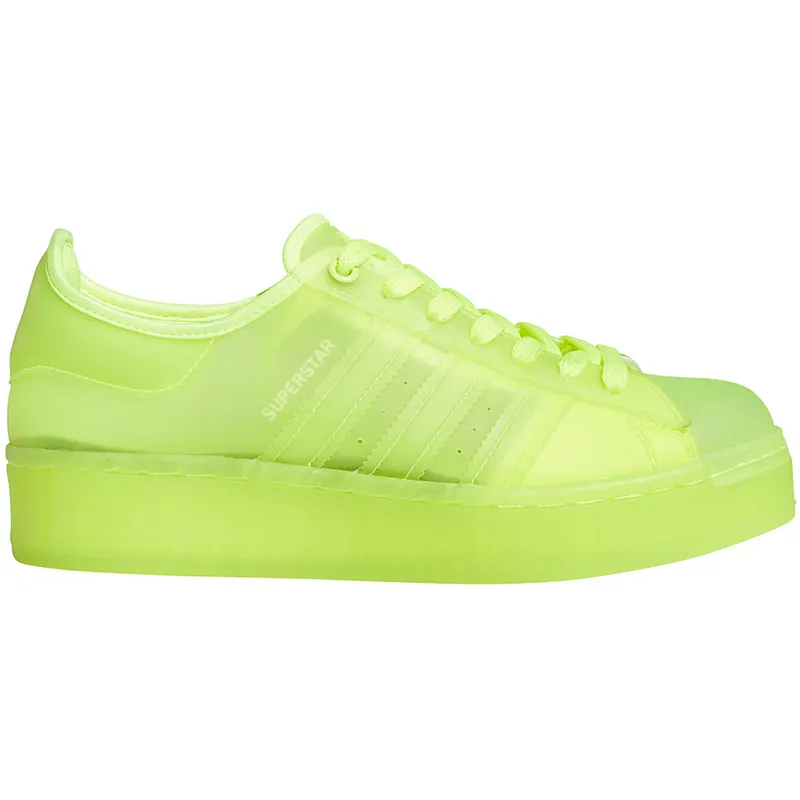 adidas Superstar Jelly Solar Yellow (W) (FX2987)