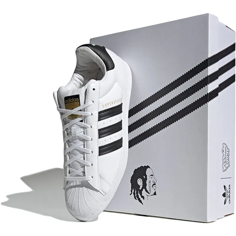 adidas Superstar Kerwin Frost Superstuffed (GY5167)
