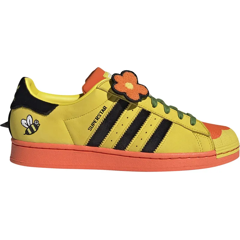 adidas Superstar Melting Sadness Bee (FZ5254)