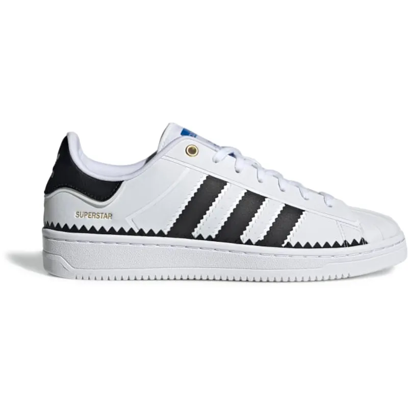 adidas Superstar OT Tech Cloud White Core Black Blue Bird (GZ7635)