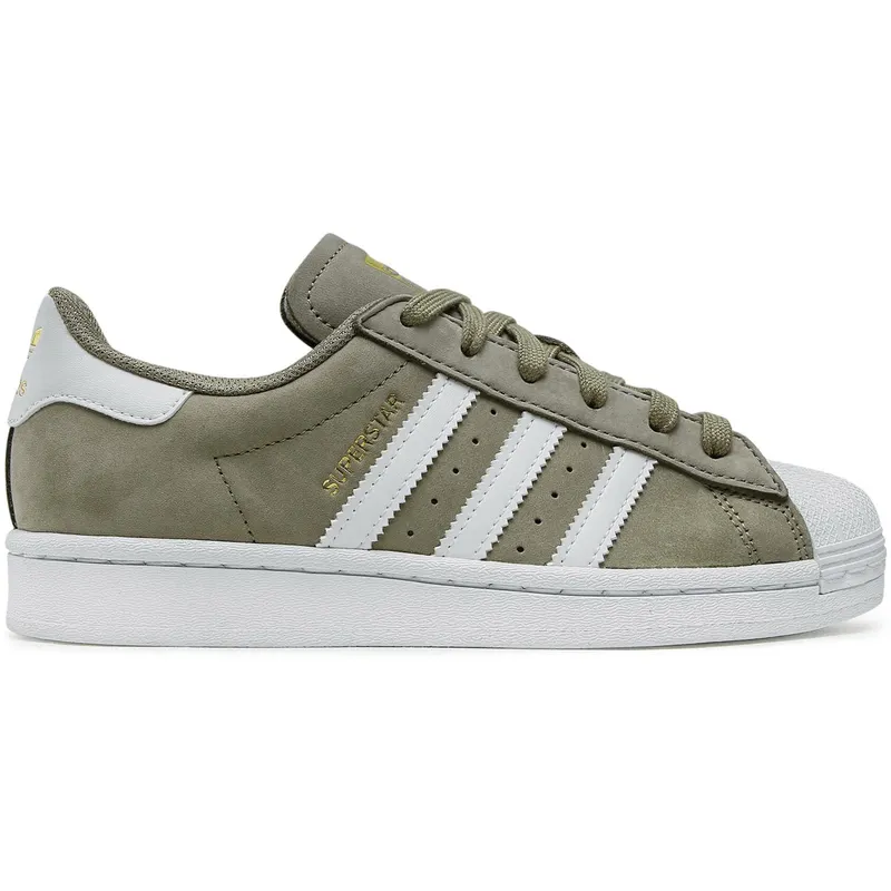 adidas Superstar Orbit Green (H00163)