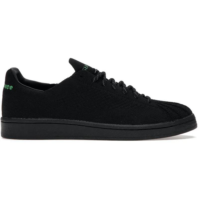 adidas Superstar Primeknit Pharrell Black (GX0195)