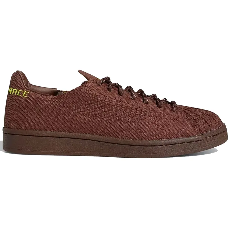 adidas Superstar Primeknit Pharrell Brown (S42926)