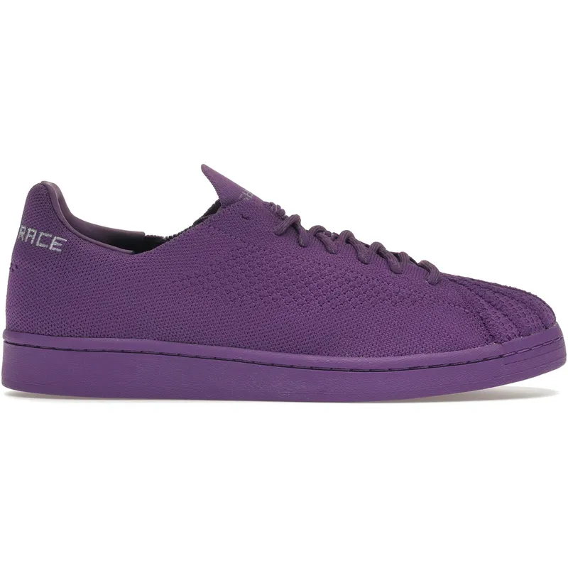 adidas Superstar Primeknit Pharrell Purple (S42929)