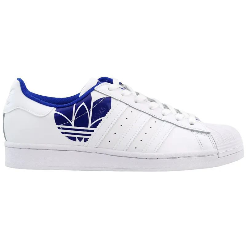adidas Superstar Royal Blue Trefoil (FY2826)