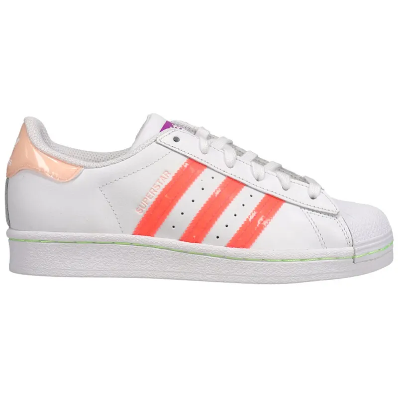 adidas Superstar Signal Pink (W) (FW2502)