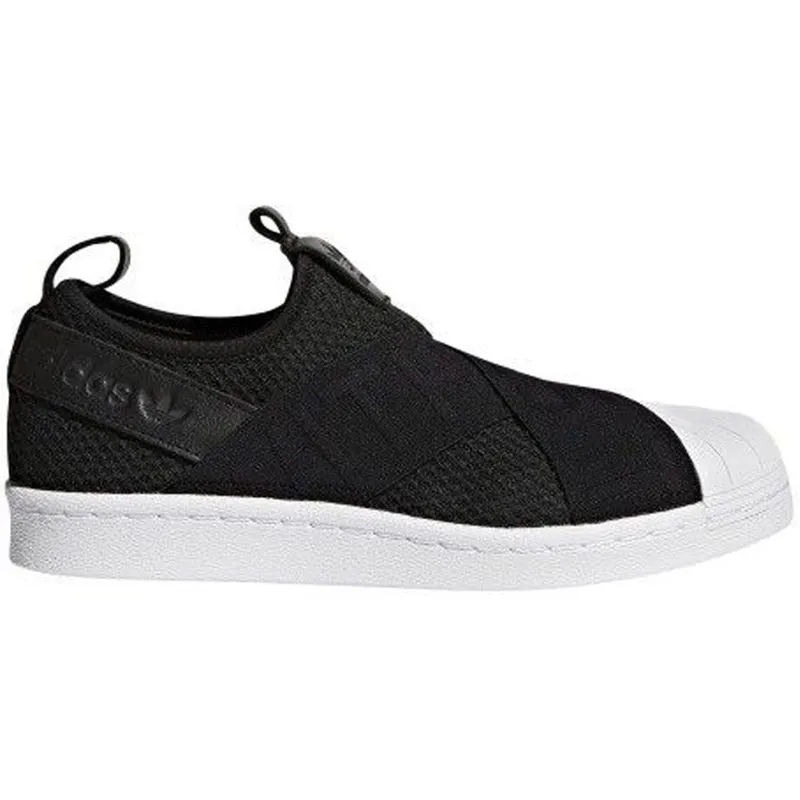adidas Superstar Slip-On Core Black (W) (CQ2382)