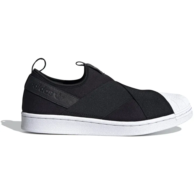 adidas Superstar Slip-On Core Black (FW7051)