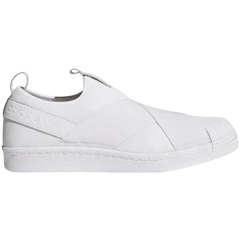 adidas Superstar Slip-On White (BZ0111)