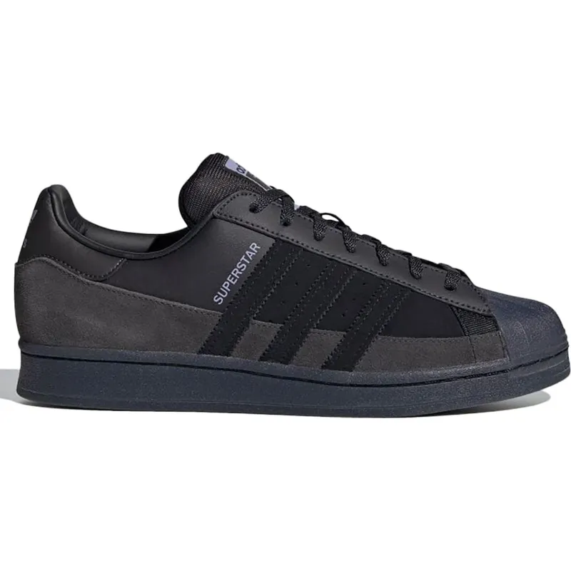 adidas Superstar Smooth Leather and Suede (FX5564)