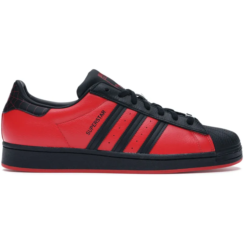 adidas Superstar Spider-Man: Miles Morales (GV7128)
