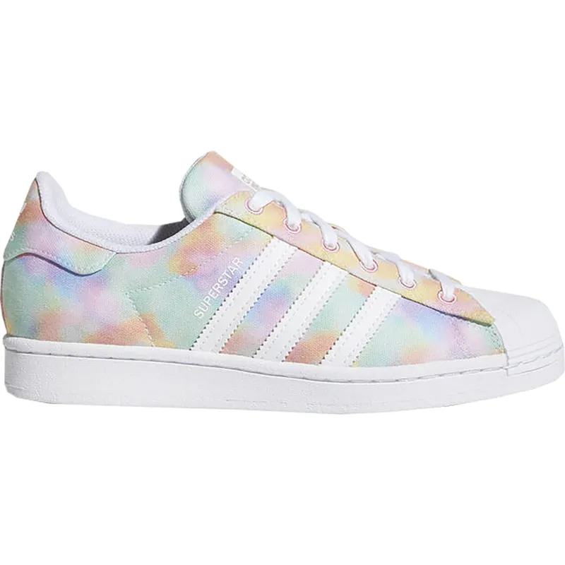 adidas Superstar Tie-Dye (W) (FY1268)